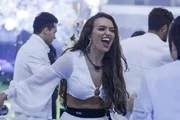 Os dois estavam namorando