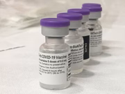 A vacina da Pfizer/BioNTech é a única que pode ser aplicada em menores de 18 anos no Brasil