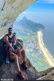 Caio e Grazi 