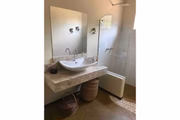 Banheiro e lavabo 