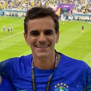 O empresário Marco Racy Kheirallah, doador da campanha de Tabata Amaral (PSB).