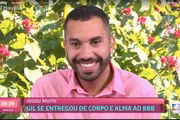 Gil foi o último eliminado do BBB21