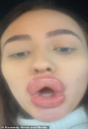 Olivia teve vergonha do resultado