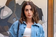 Jade Picon estará em TRavessia