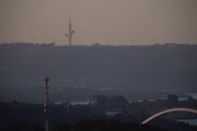 A cidade em panorama: endereço nobre