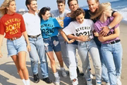 Barrados no Baile teve 10 temporadas e ficou no ar de 1990 a 2000