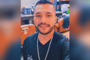 Barbeiro Chris Wallace da Silva morreu após sofrer agressão violenta em rua do bairro Fidélis, em Goiânia