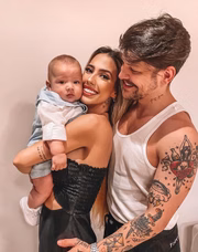 Eles são pais de Davi