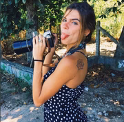 A atriz afirmou ter uma boa relação com o corpo