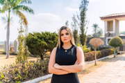 Júlia Mendes, fundadora da imobiliária S.Prime