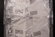 No Raffa's Bazaar, máscaras serão distribuídas aos clientes