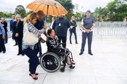 Dona Maria do Céu relembrou a tragédia