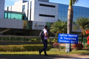 Sede da ANTT em Brasília