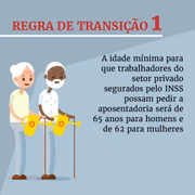 Veja como serão as novas regras da Previdência