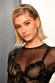 Hailey Bieber