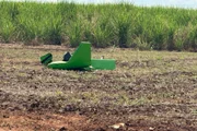 Grupo empresarial dono do avião manifestou pesar pela morte do piloto