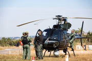 As buscas têm reforço de helicóptero