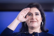 Simone Tebet é pré-candidata do MDB à Presidência da República