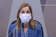 Antes de se tornar a “Capitã Cloroquina”, ela era conhecida por ter sido presidente do Sindicato dos Médicos do Ceará e pelas críticas o programa Mais Médicos