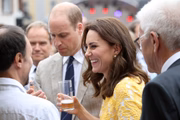 Marido de Kate, o príncipe William também gosta da bebida