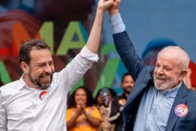 Boulos é da base do presidente Lula