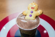 A casa sempre tem novidades de acordo com os lançamentos de filmes, quadrinhos e desenhos
