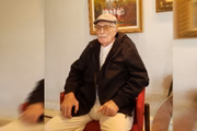 Ele é o mais velho a se recuperar do coronavírus