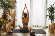 Meditar traz felicidade