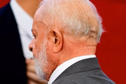 Lula está internado desde terça-feira (10/12) no hospital Sírio-Libanês em São Paulo