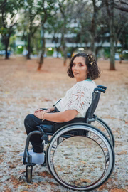 Martha pede por mais qualificação para pessoas com deficiência poderem trabalhar e fazer o que quiser