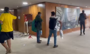 Congresso Nacional e STF também foram invadidos
