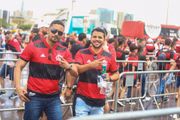 Flamenguistas estão otimistas