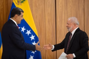 Maduro e Lula