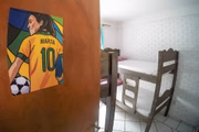 Marta, ícone da Seleção Brasileira, é um dos nomes lembrados