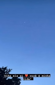 Irmão de Marília Mendonça mostra estrela brilhando no céu: "Olha ela"
