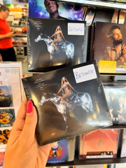 Álbum da Beyoncé foi vendido antes do lançamento na Europa