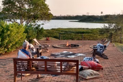 O paraíso fica no coração do Pantanal