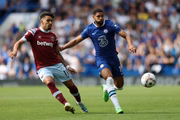 Lucas Paquetá se transferiu para o West Ham após brilhar no Lyon