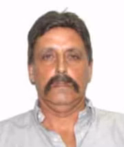 Delegado aposentado Júlio César de Almeida, o Julinho Nota 10, foi preso em Angra dos Reis