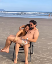 Os dois já terminaram várias vezes