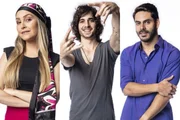 O cantor foi para a berlinda com Carla e Fiuk