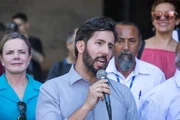 O deputado distrital Leandro Grass (PV) é pré-candidato a governador