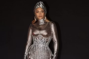 A cantora Beyoncé