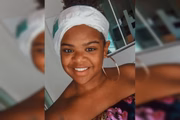 Aos 17 anos, Gabrielli fez cirurgia para o segundo ouvido 