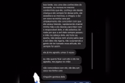 "Ele já me agrediu umas três vezes", diz outra vítima
