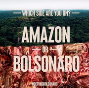 Campanha busca cobrar o agronegócio brasileiro