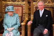 Charles é o herdeiro do trono britânico