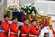 Diana morreu em um acidente de carro em 1997