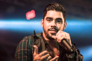 O cantor tinha 28 anos
