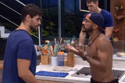 Cara de Sapato e Ricardo discutem no BBB23 - Metrópoles